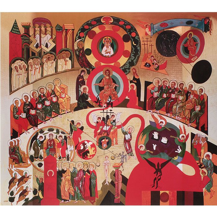 Feuille d’annonce Ier dimanche de l’Avent
29 et 30 novembre 2025