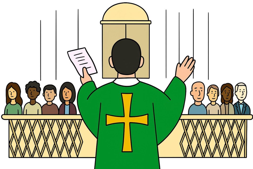 Feuille d&rsquo;annonces du 24 et 25 janvier 2026