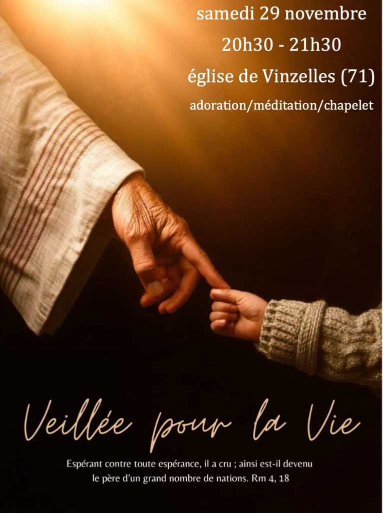 Veillée pour la vie