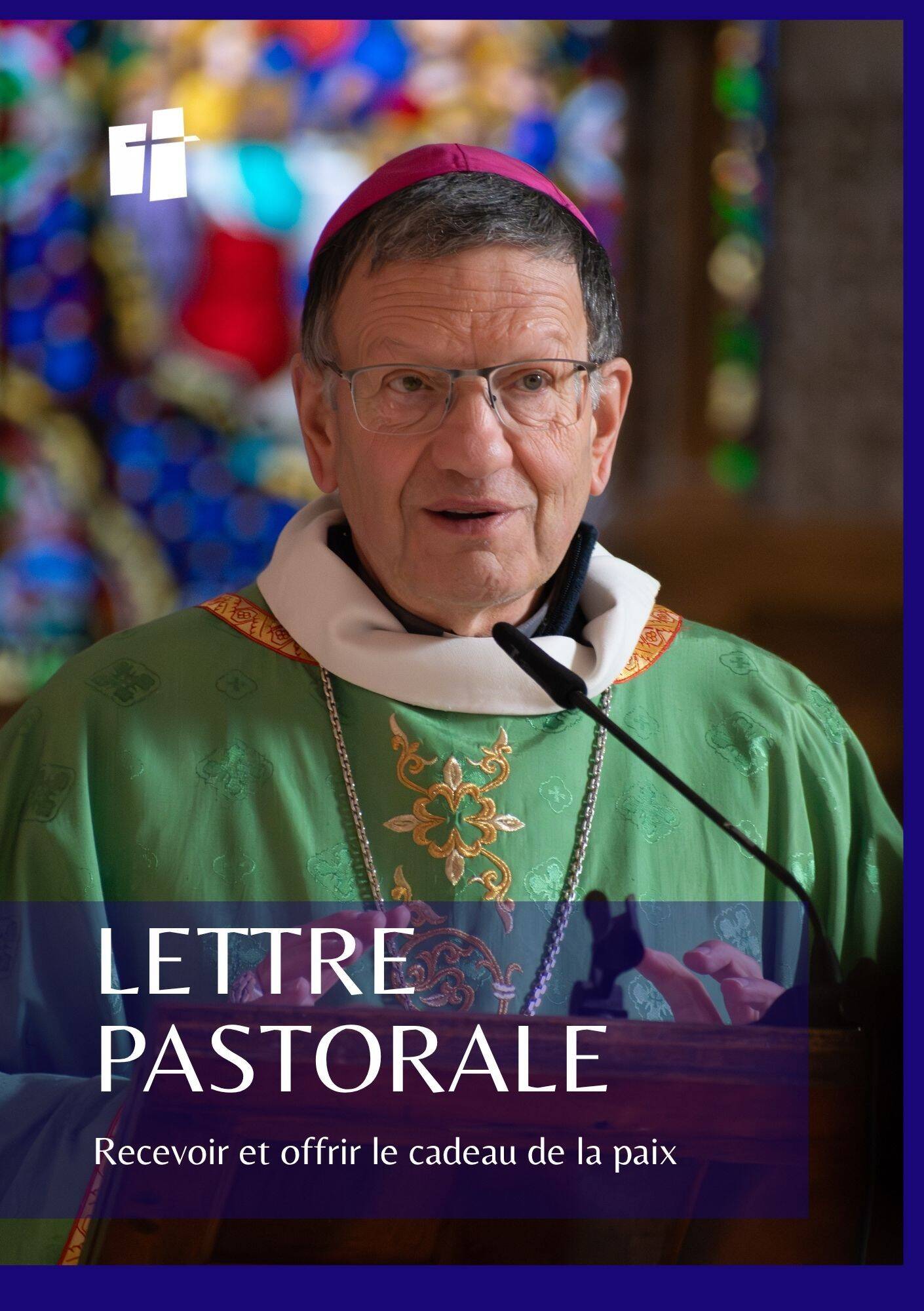 Lettre pastorale de Mgr. Benoît RIVIERE